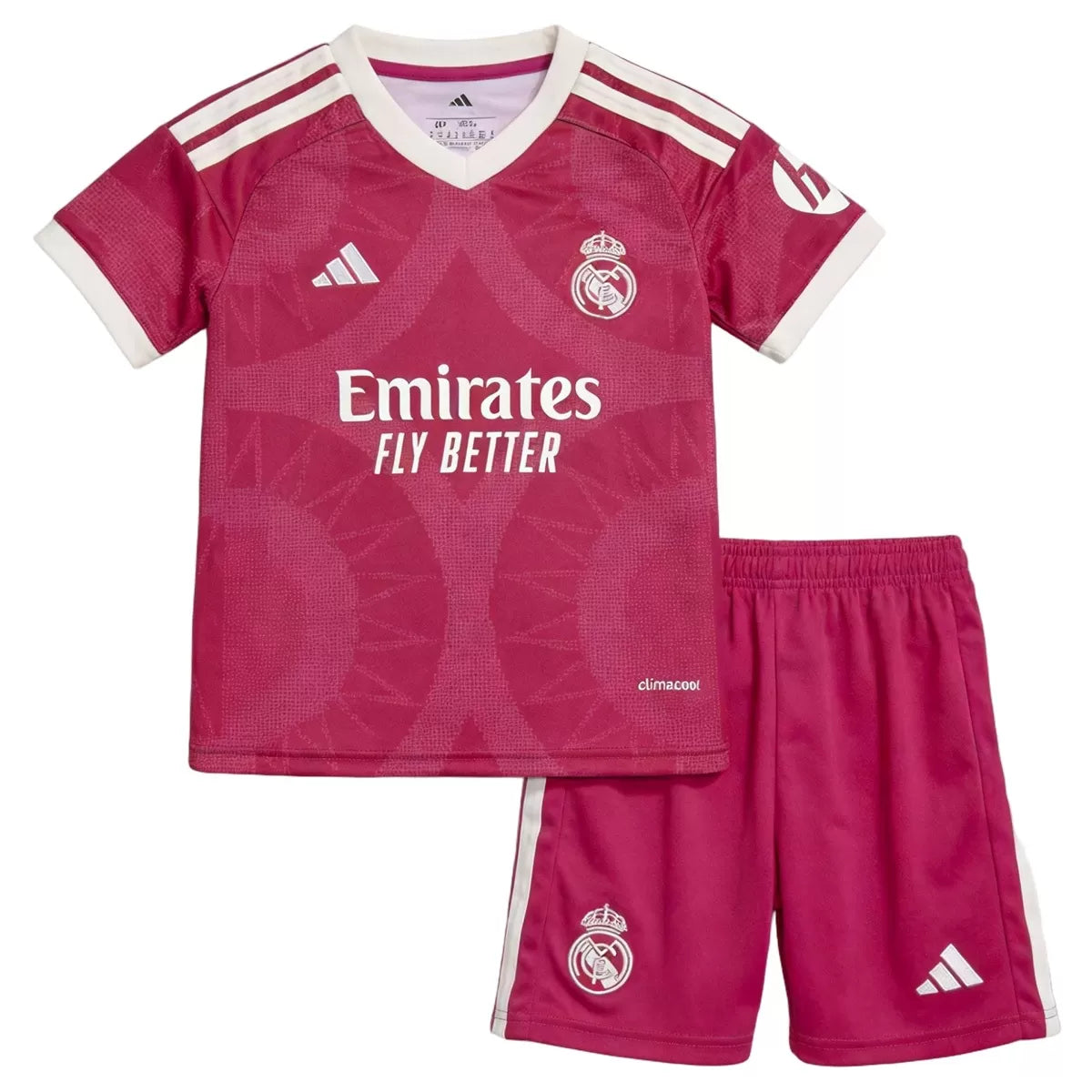 Real Madrid Tredje Barn Drakt + Shorts 2026/27