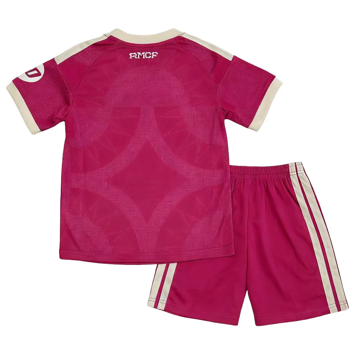 Real Madrid Tredje Barn Drakt + Shorts 2026/27