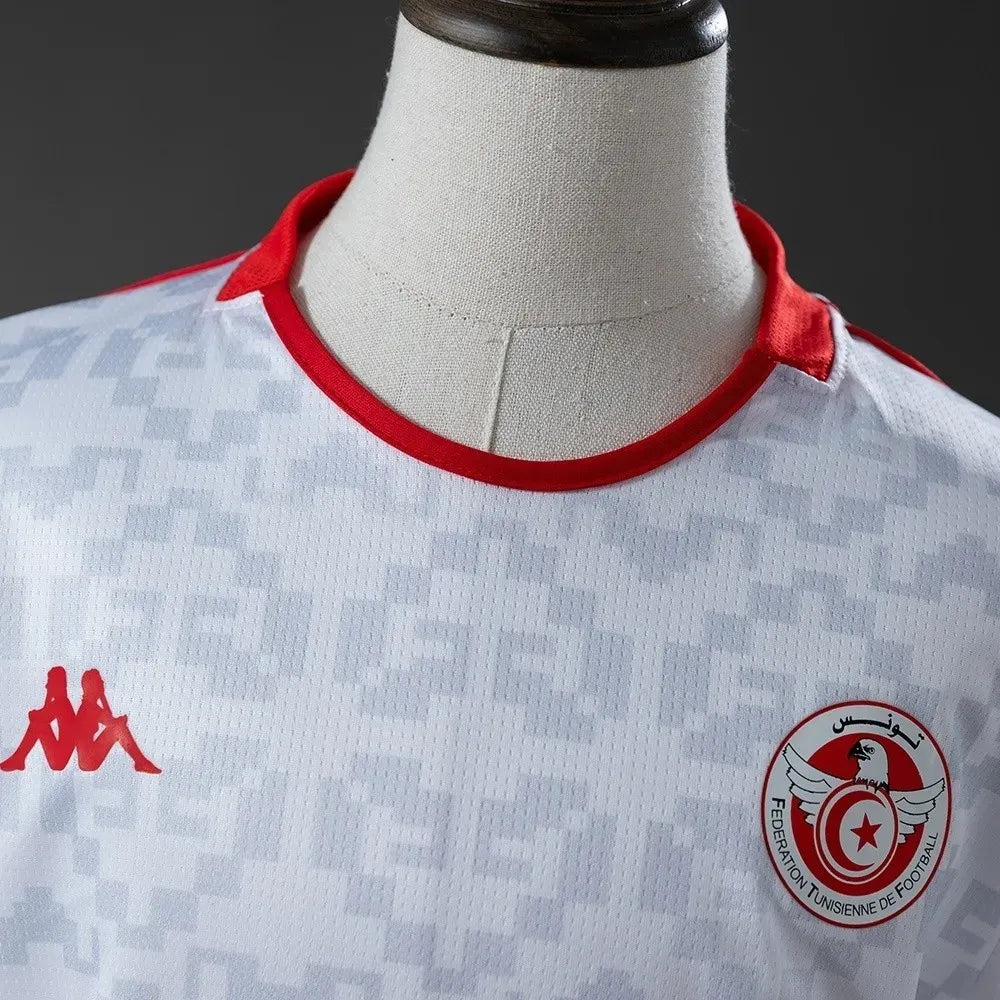 Tunisia Borte Barn Draktsett – VM 2026