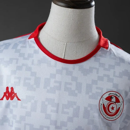 Tunisia Borte Barn Draktsett – VM 2026