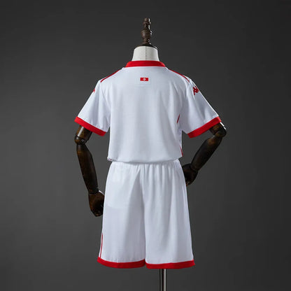 Tunisia Borte Barn Draktsett – VM 2026