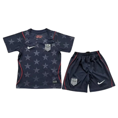 USA Borte Barn Draktsett – VM 2026