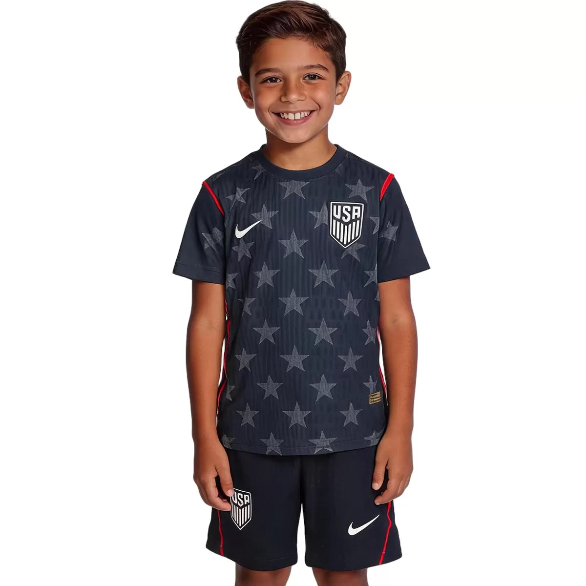 USA Borte Barn Draktsett – VM 2026