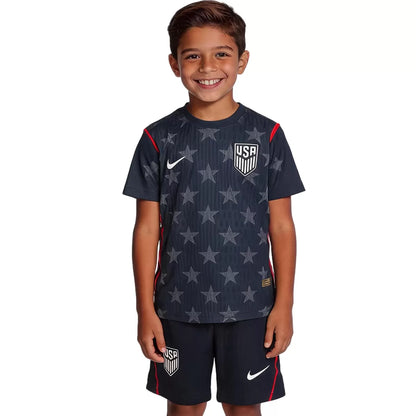 USA Borte Barn Draktsett – VM 2026
