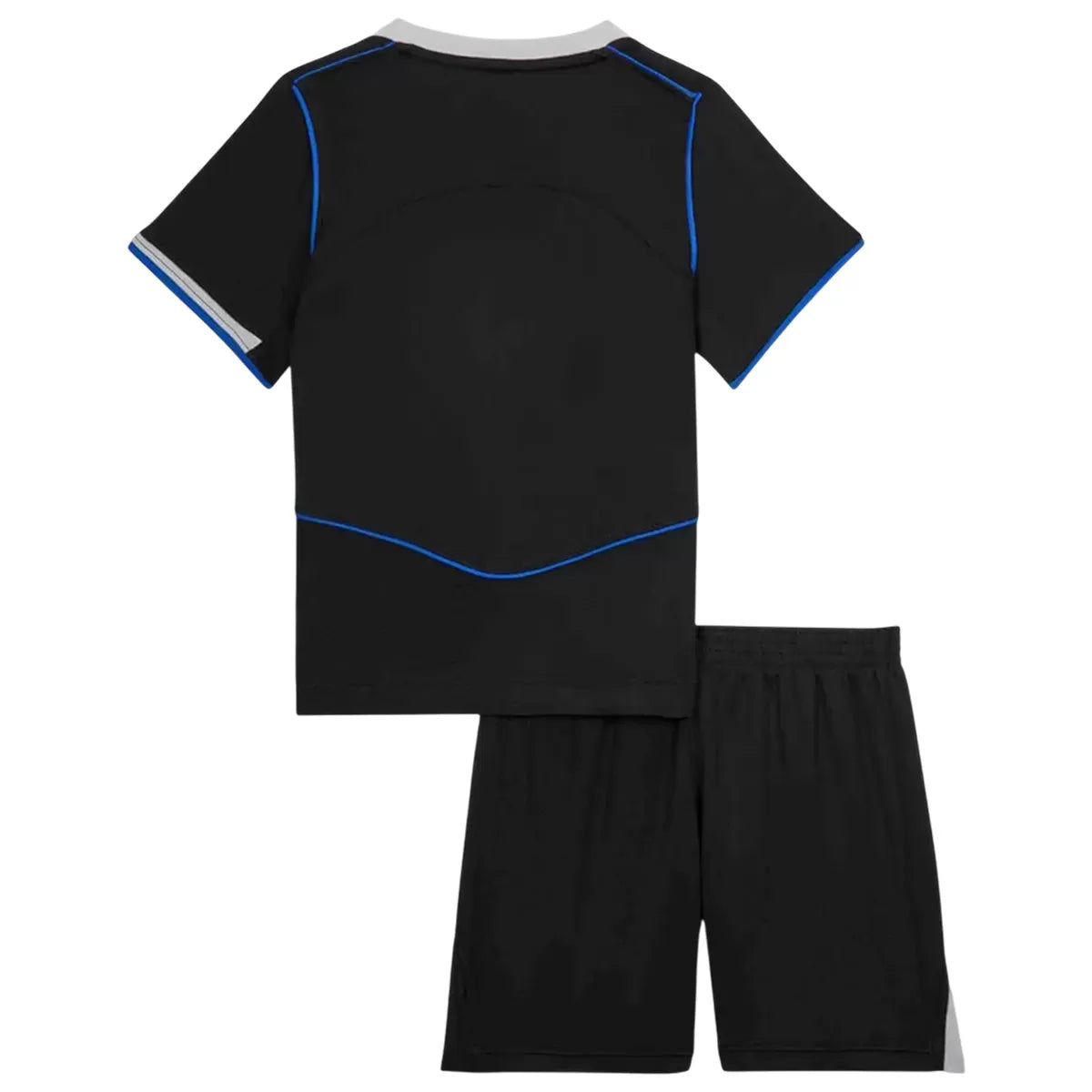 Chelsea Tredje Barn Drakt + Shorts 2025/26