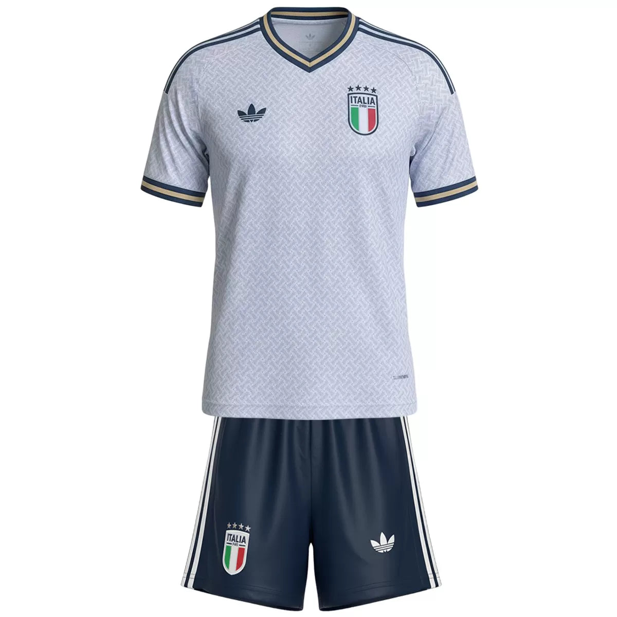 Italia Borte Barn Draktsett – VM 2026