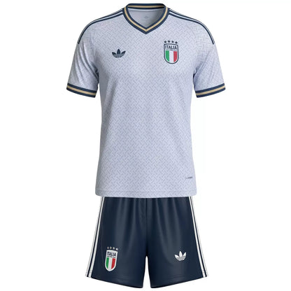 Italia Borte Barn Draktsett – VM 2026