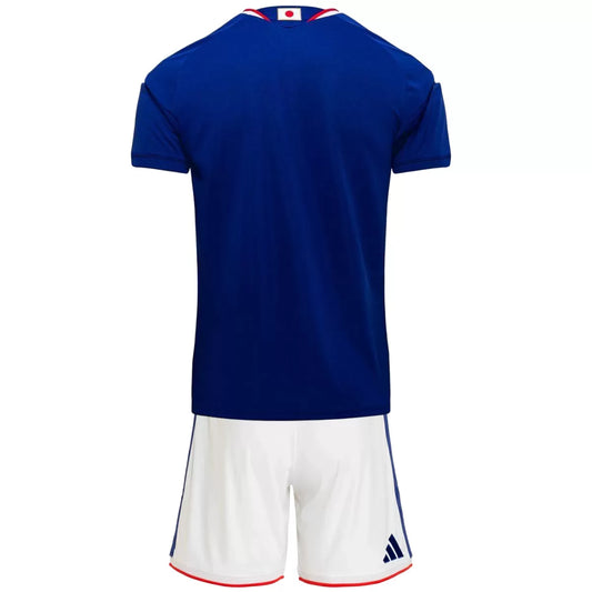 Japan Hjemme Barn Draktsett – VM 2026