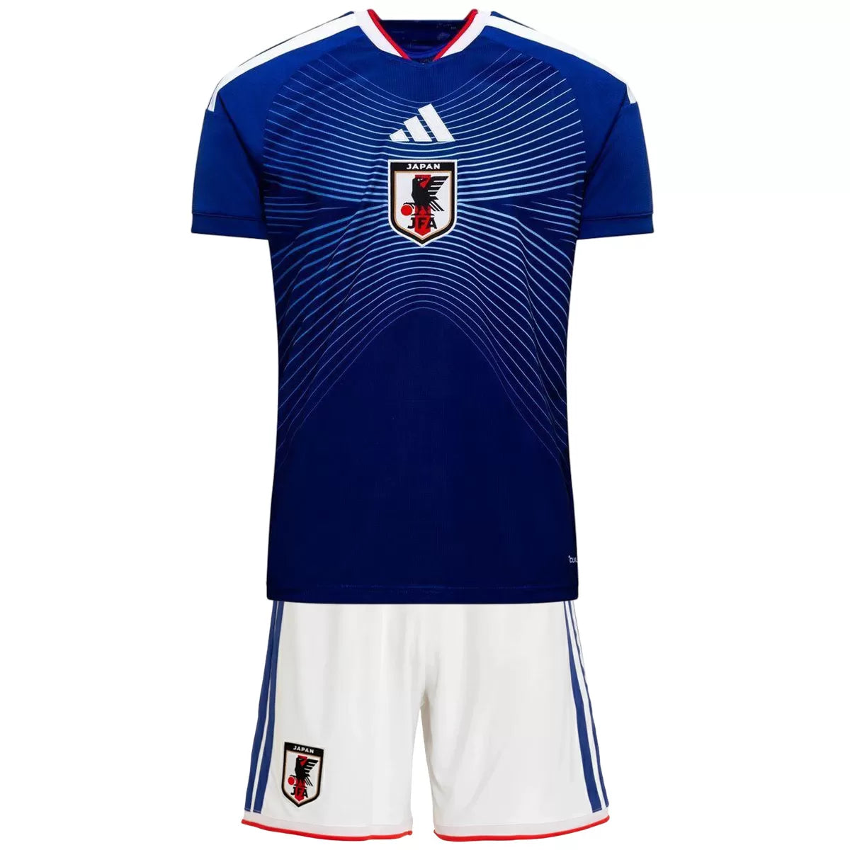 Japan Hjemme Barn Draktsett – VM 2026