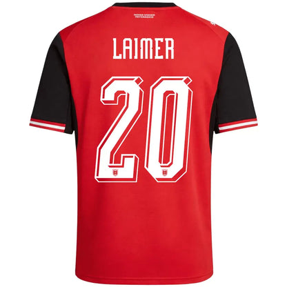 Østerrike Hjemme Herrer Fan-drakt LAIMER #20 – VM 2026