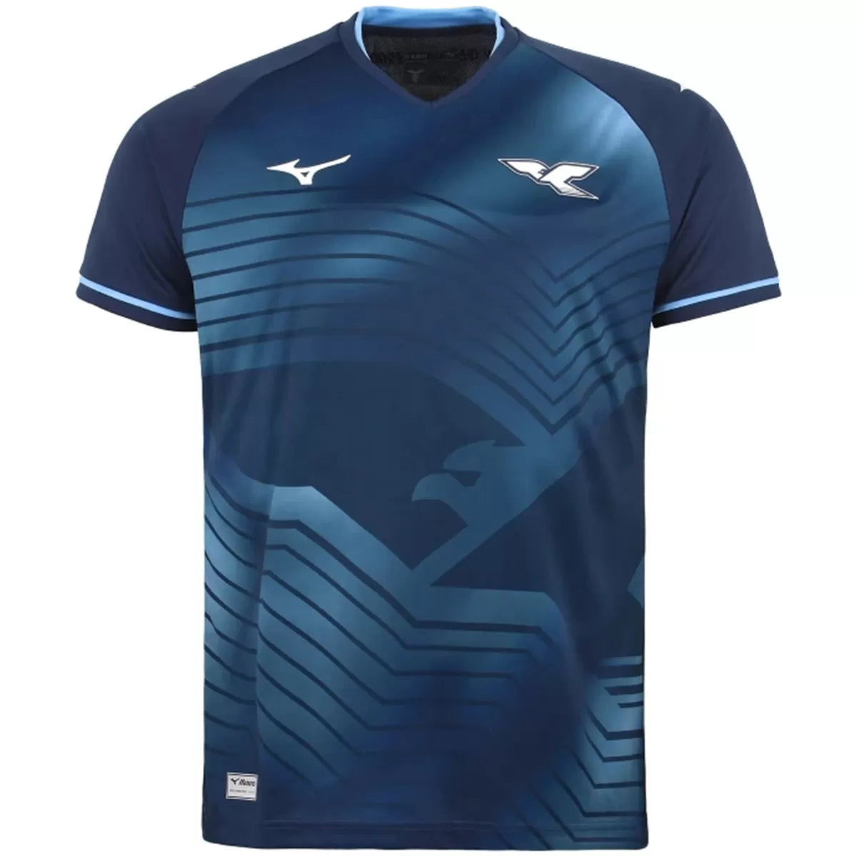 Lazio Tredje Herrer Fan-drakt 2025/26