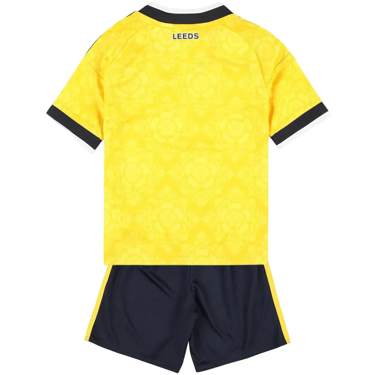 Leeds United Borte + Barn Drakt + Shorts 2026/27