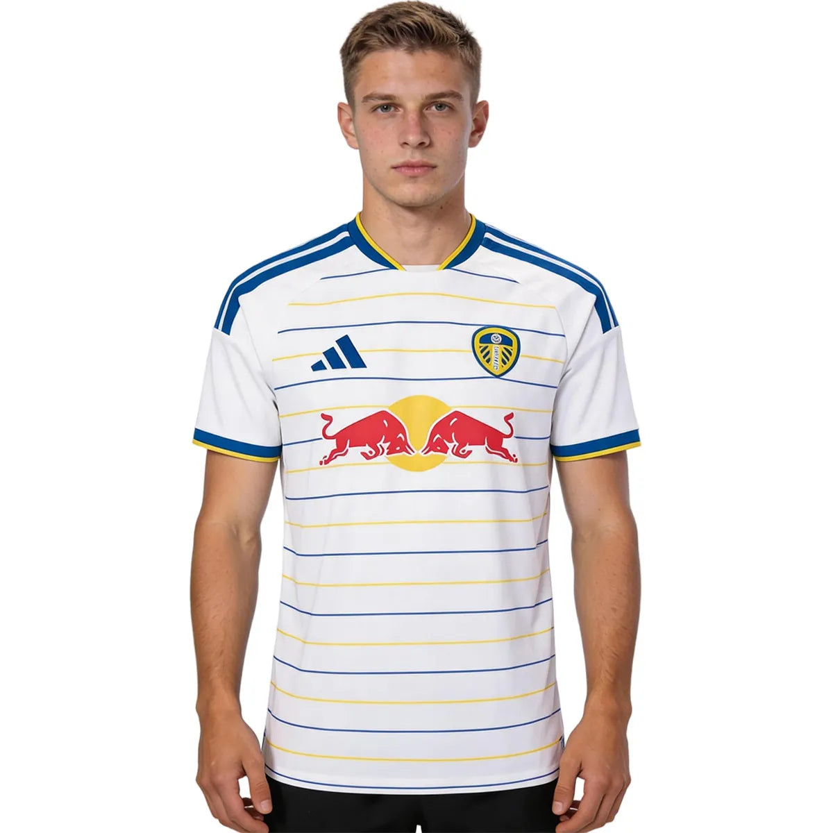 Leeds United Hjemme Herrer Fan-drakt 2026/27