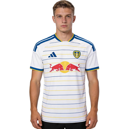 Leeds United Hjemme Herrer Fan-drakt 2026/27