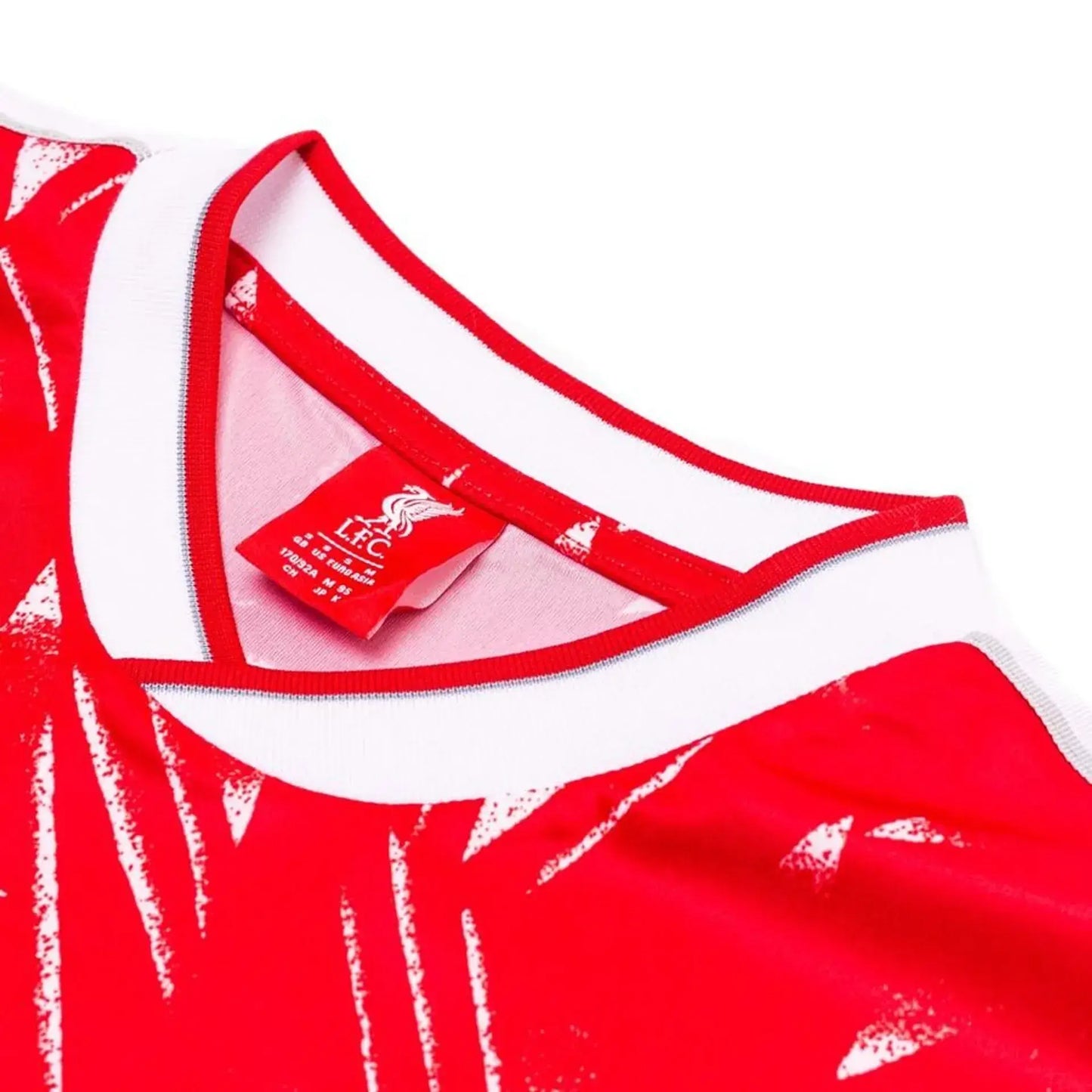 Liverpool 1989/91 Hjemme Retro drakt