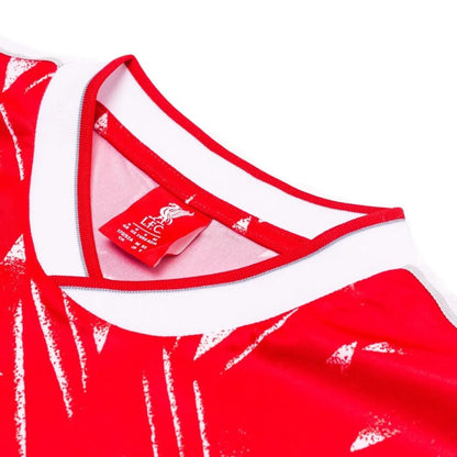 Liverpool 1989/91 Hjemme Retro drakt