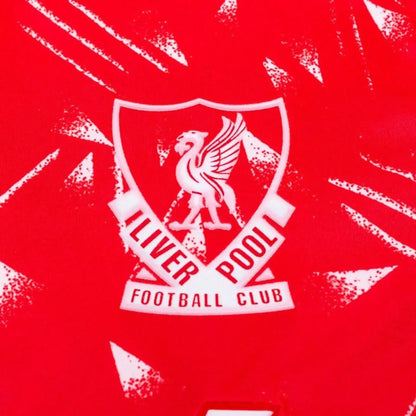 Liverpool 1989/91 Hjemme Retro drakt