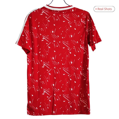 Liverpool 1989/91 Hjemme Retro drakt