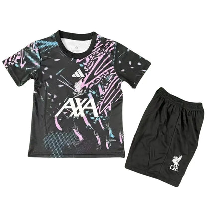Liverpool Barn Drakt + Shorts 2025/26