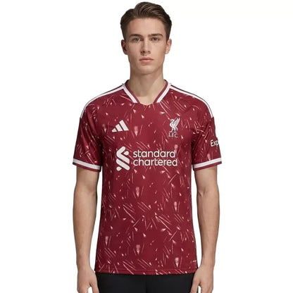 WIRTZ #7 Liverpool Hjemme Herrer Fan-drakt 2026/27