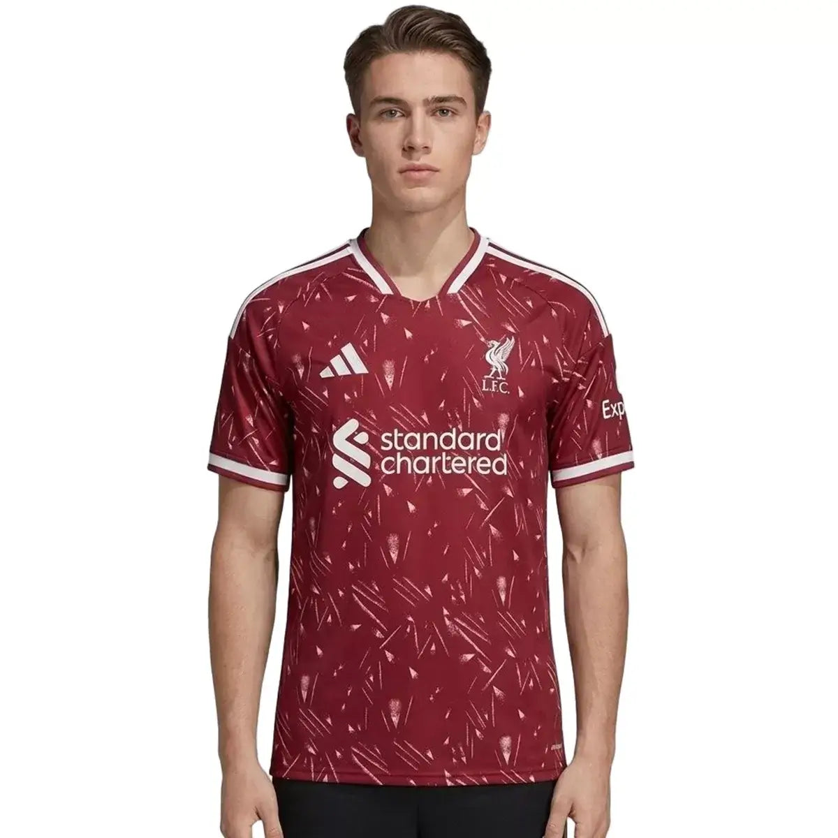 Liverpool Hjemme Herrer Fan-drakt 2026/27