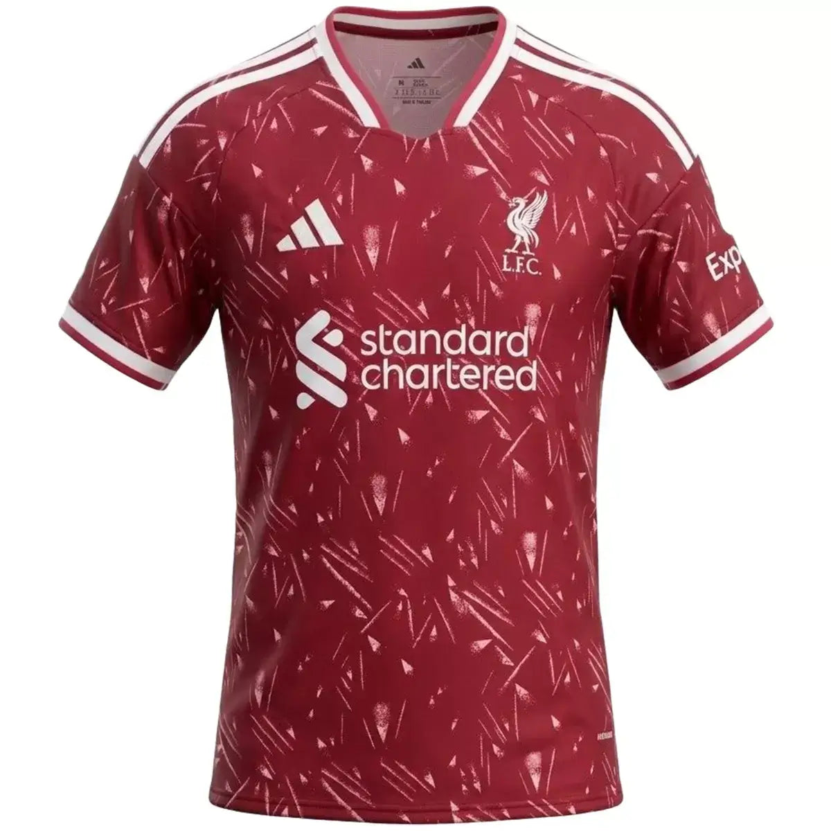 Liverpool Hjemme Herrer Fan-drakt 2026/27