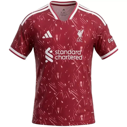 Liverpool Hjemme Herrer Fan-drakt 2026/27