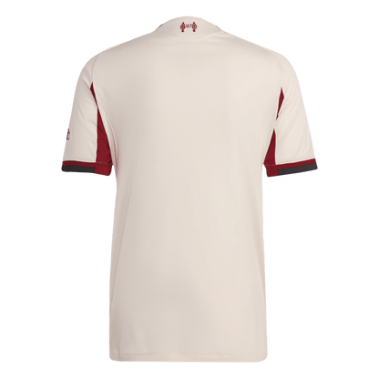 Liverpool Borte Herrer Matchdrakt 2025/26