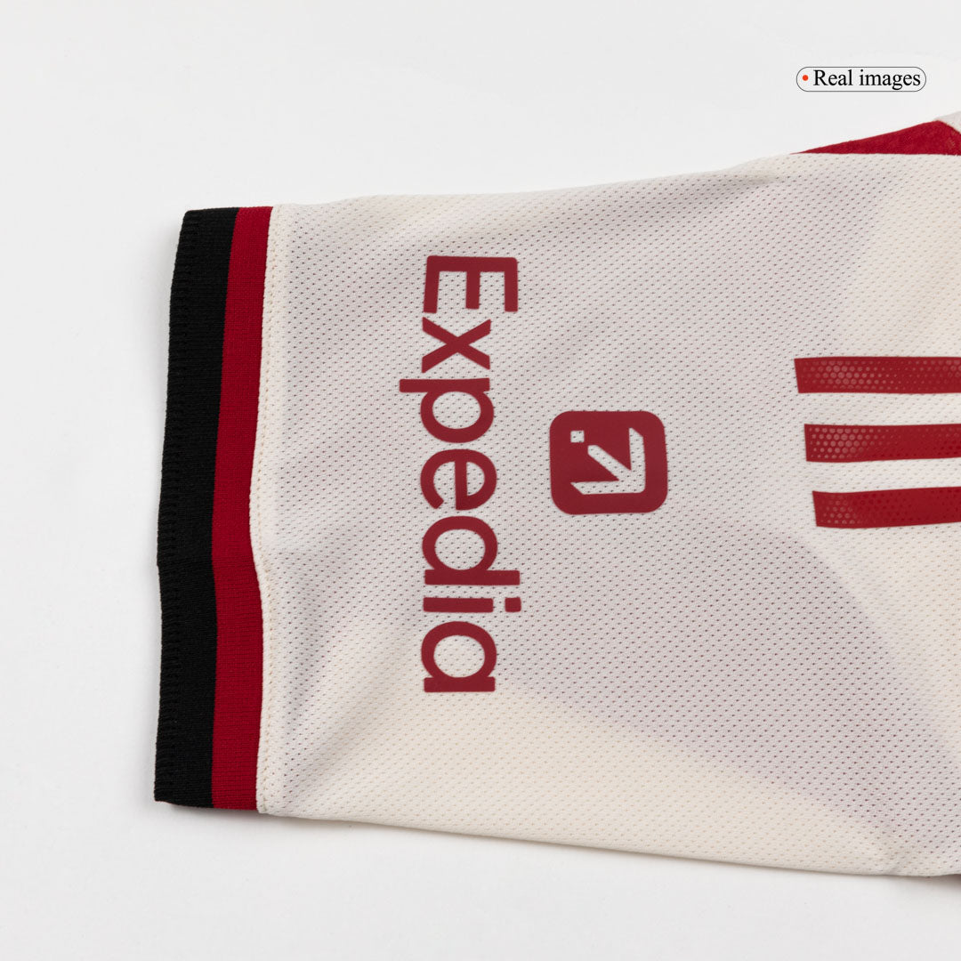 ISAK #9 Liverpool Borte Herrer Matchdrakt 2025/26