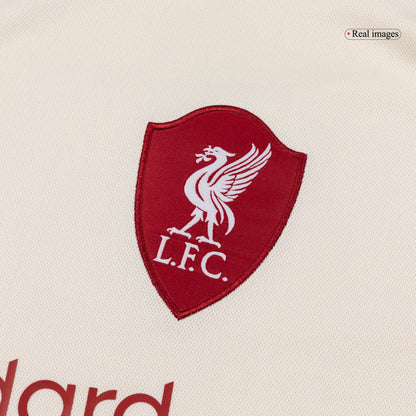 ISAK #9 Liverpool Borte Herrer Fan-drakt 2025/26