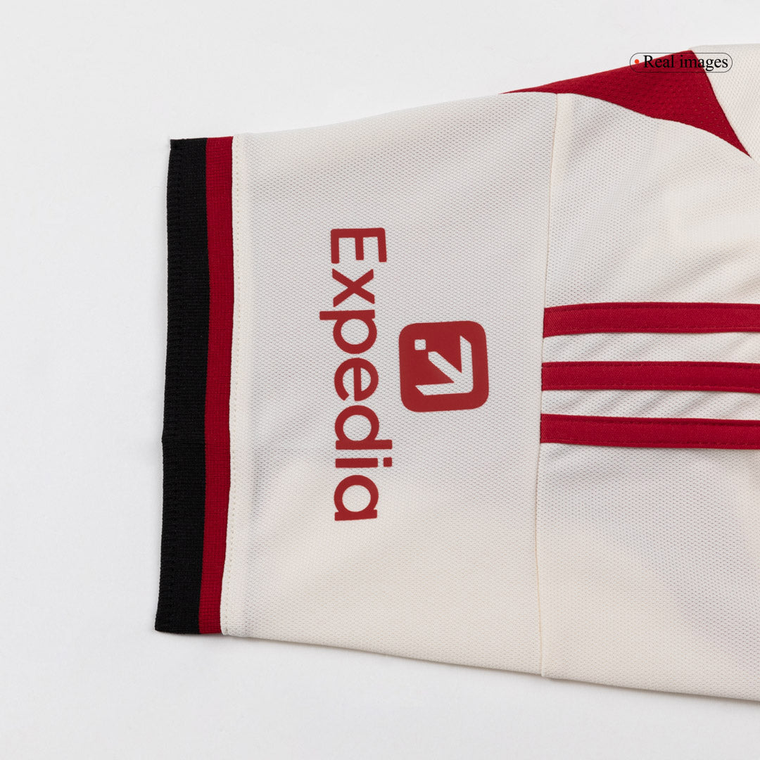 Liverpool Borte Herrer Drakt + Shorts 2025/26