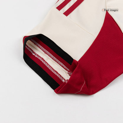 Liverpool Borte Herrer Drakt + Shorts 2025/26