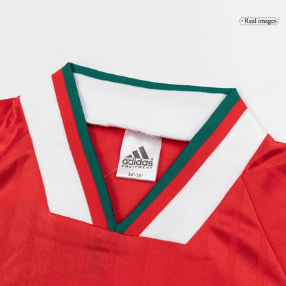Liverpool 1993/95 Hjemme Retro drakt
