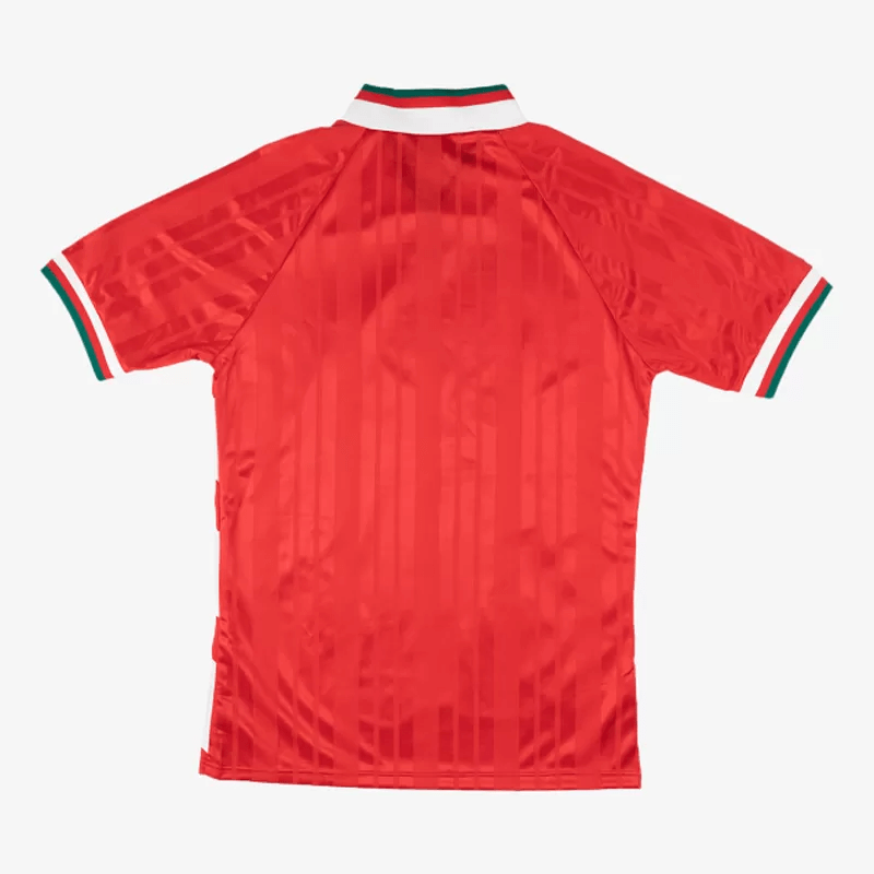 Liverpool 1993/95 Hjemme Retro drakt
