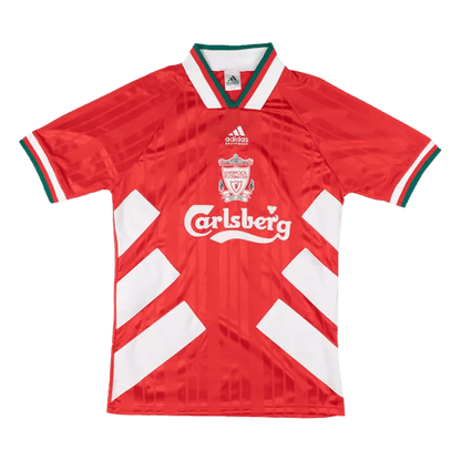 Liverpool 1993/95 Hjemme Retro drakt