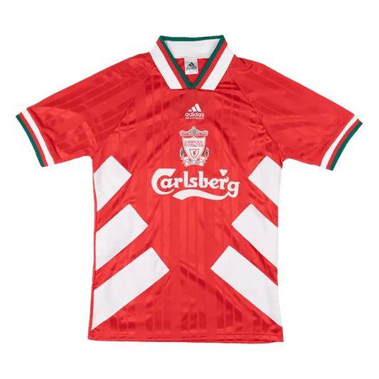 Liverpool 1993/95 Hjemme Retro drakt