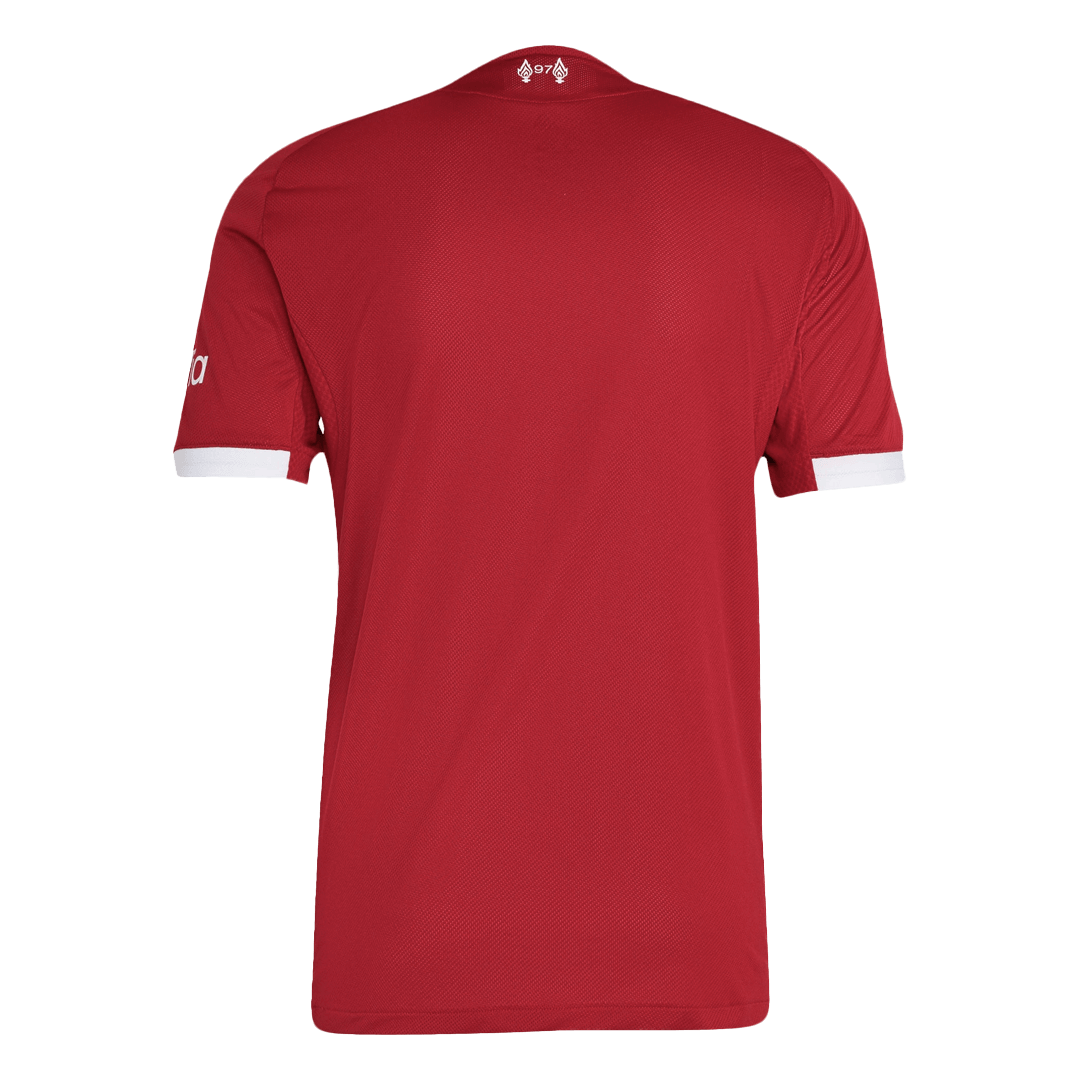 Liverpool Hjemme Herrer Matchdrakt 2025/26