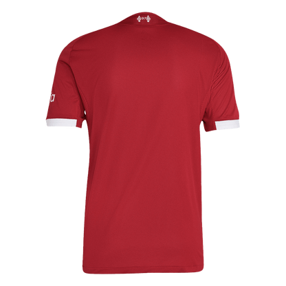 Liverpool Hjemme Herrer Matchdrakt 2025/26