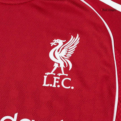 WIRTZ #7 Liverpool Hjemme Herrer Matchdrakt 2025/26
