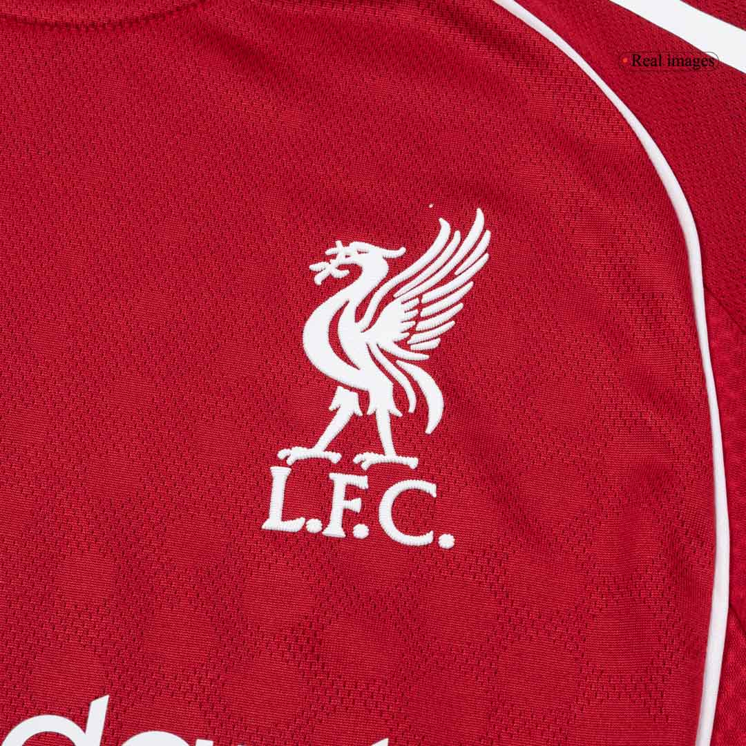 Liverpool Hjemme Herrer Matchdrakt 2025/26
