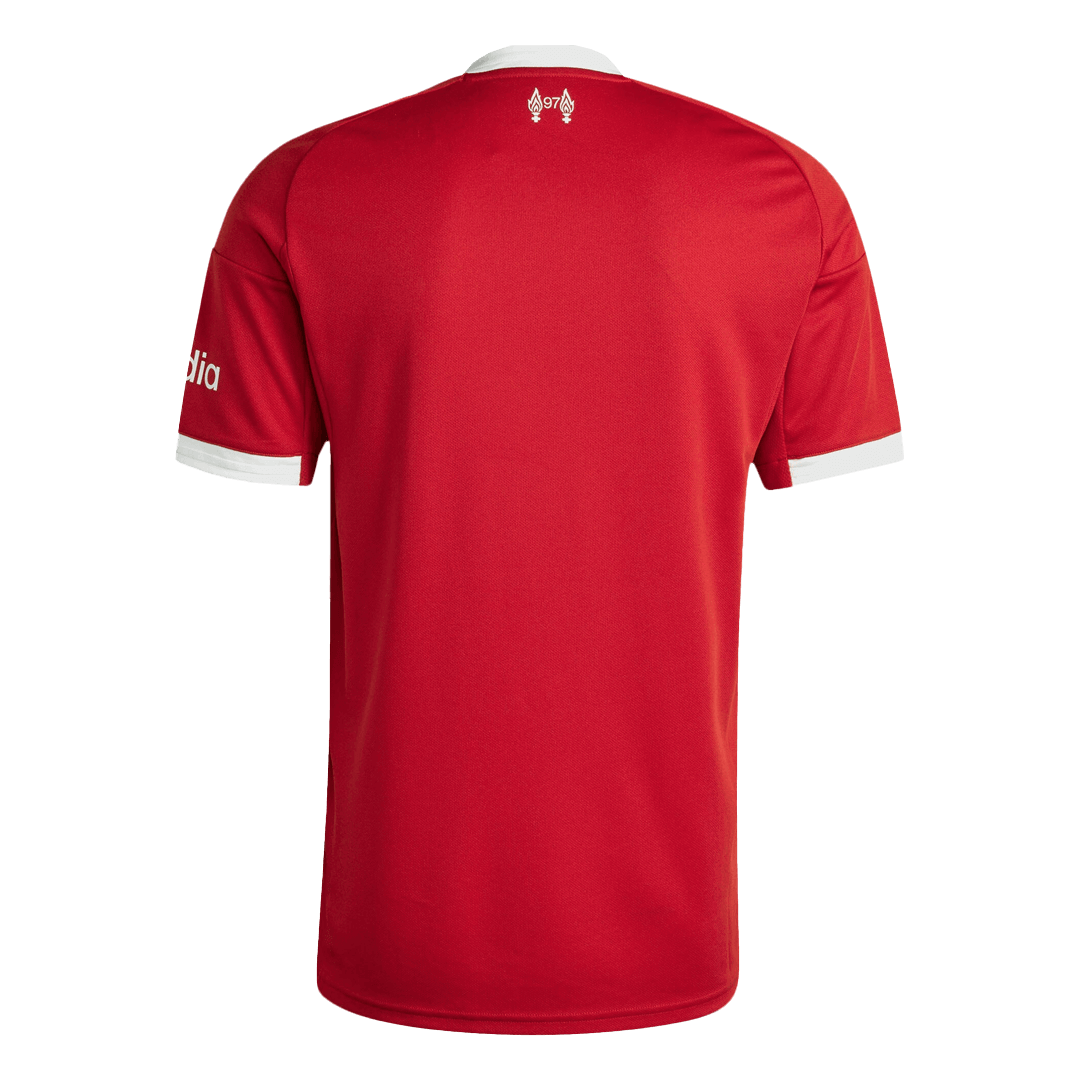 Liverpool Hjemme Herrer Fan-drakt 2025/26