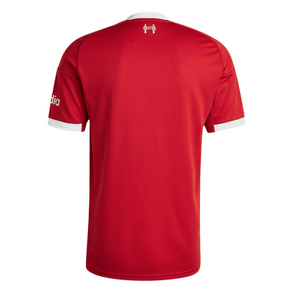 Liverpool Hjemme Herrer Fan-drakt 2025/26
