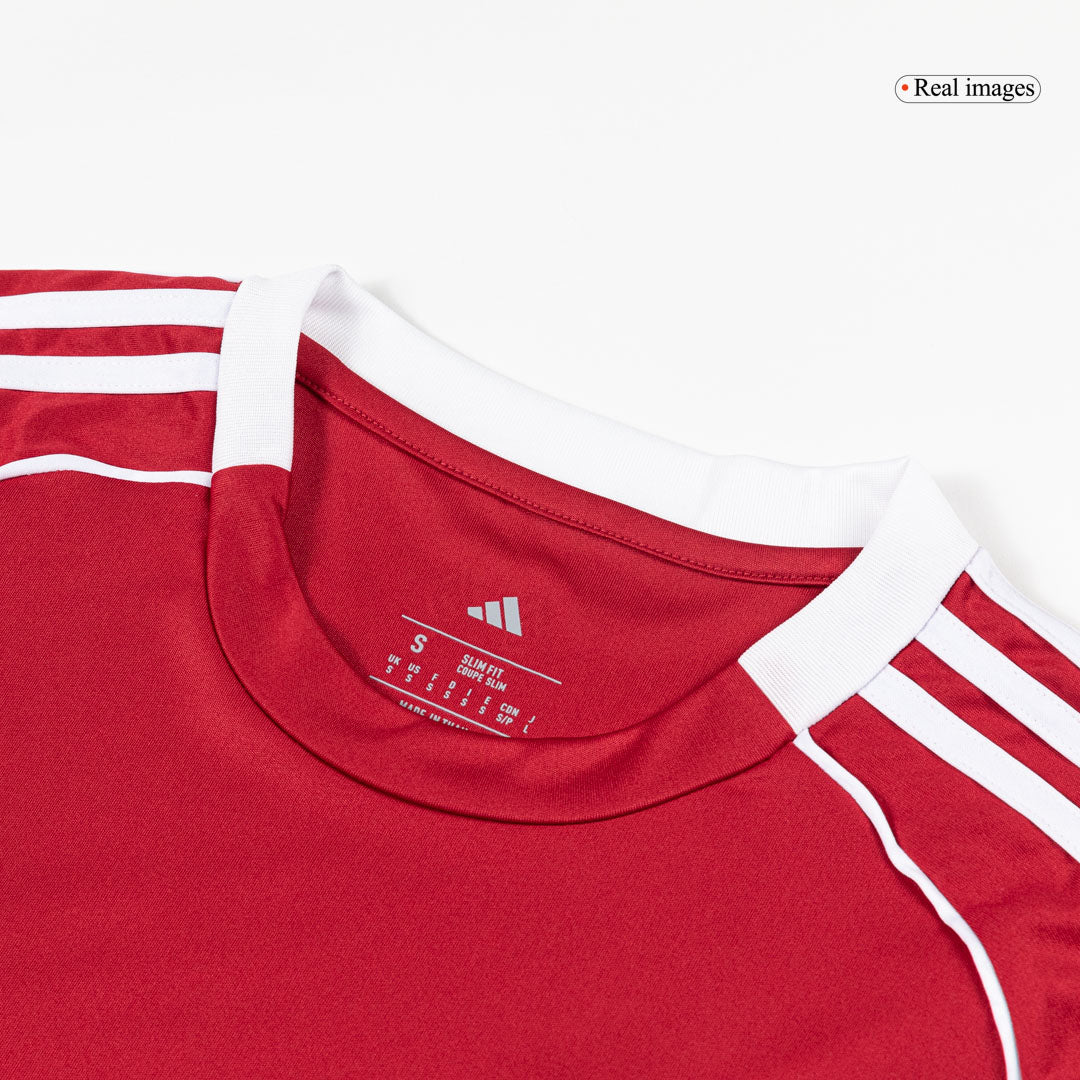 ISAK #9 Liverpool Hjemme Herrer Fan-drakt 2025/26