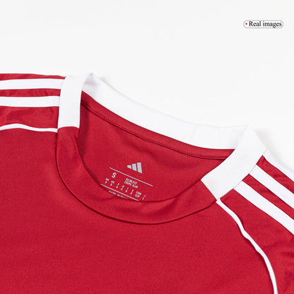 ISAK #9 Liverpool Hjemme Herrer Fan-drakt 2025/26