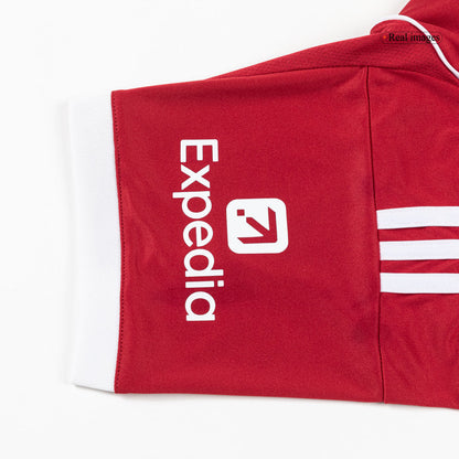 Liverpool Hjemme Herrer Draktsett 2025/26