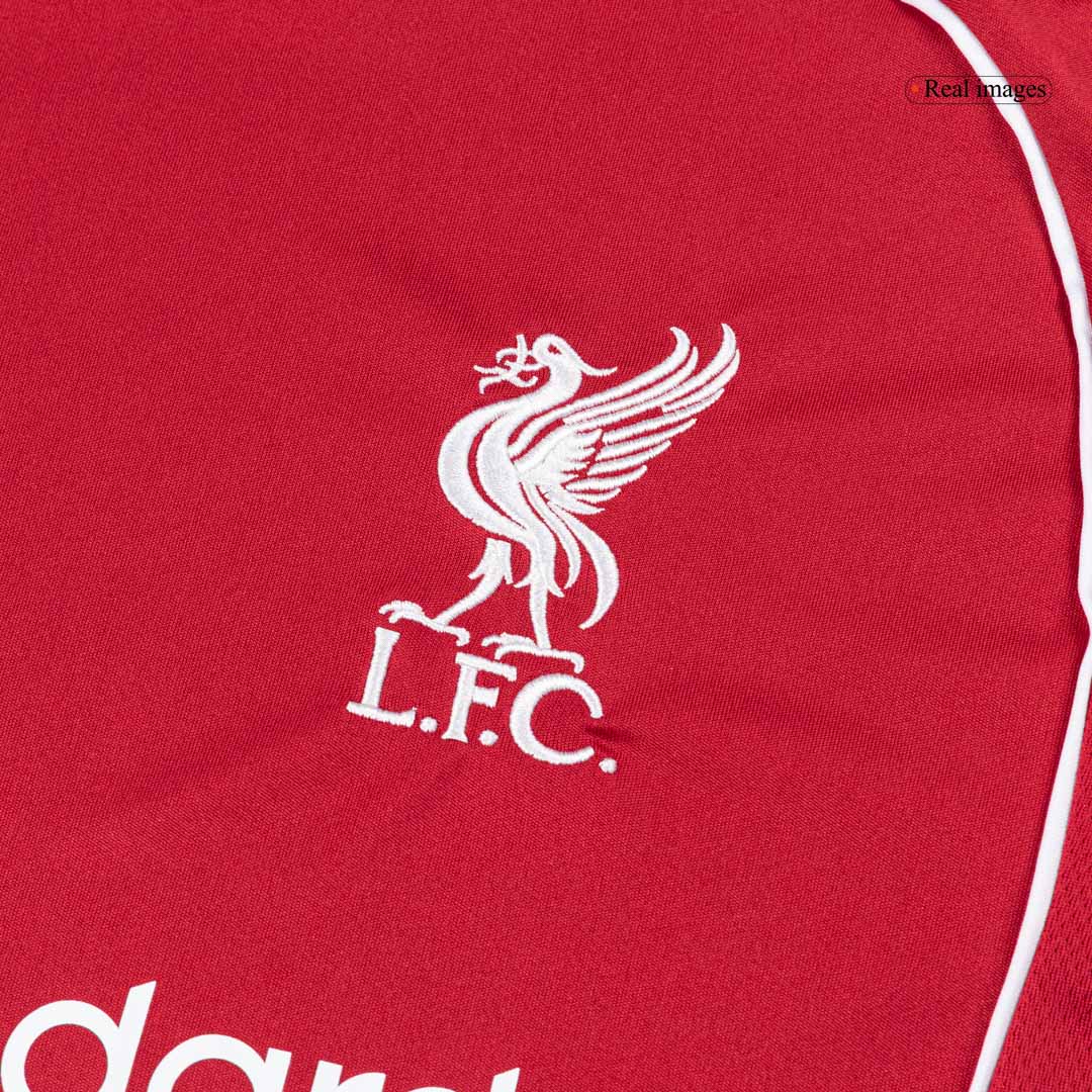 Liverpool Hjemme Herrer Fan-drakt 2025/26