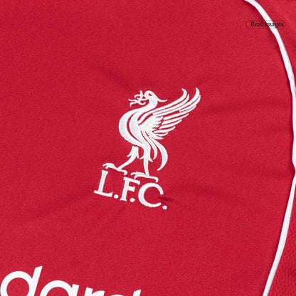 Liverpool Hjemme Herrer Draktsett 2025/26