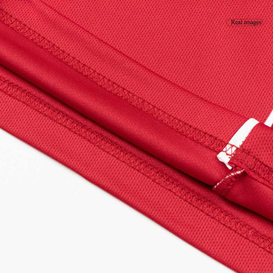 Liverpool Hjemme Herrer Shorts 2025/26