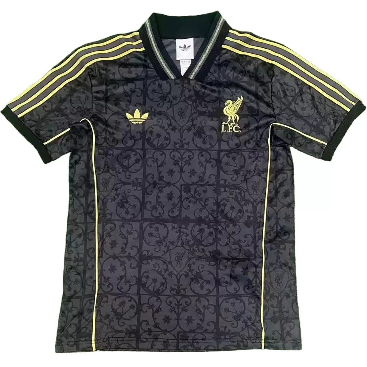 Liverpool Lifestyler Herrer Fan-drakt 2025/26
