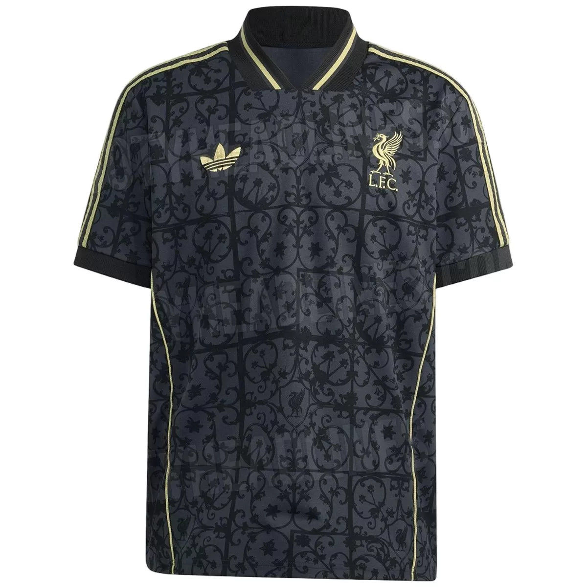 Liverpool Lifestyler Herrer Fan-drakt 2025/26